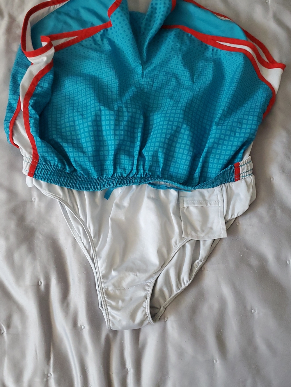 Nike Iconic Y2K Retro Run Dolphin Shorts Limited Edition Super Rare - Picture 6 of 12
